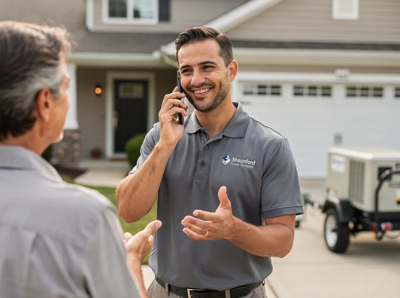Generator Installation Harrisburg, MO FAQs